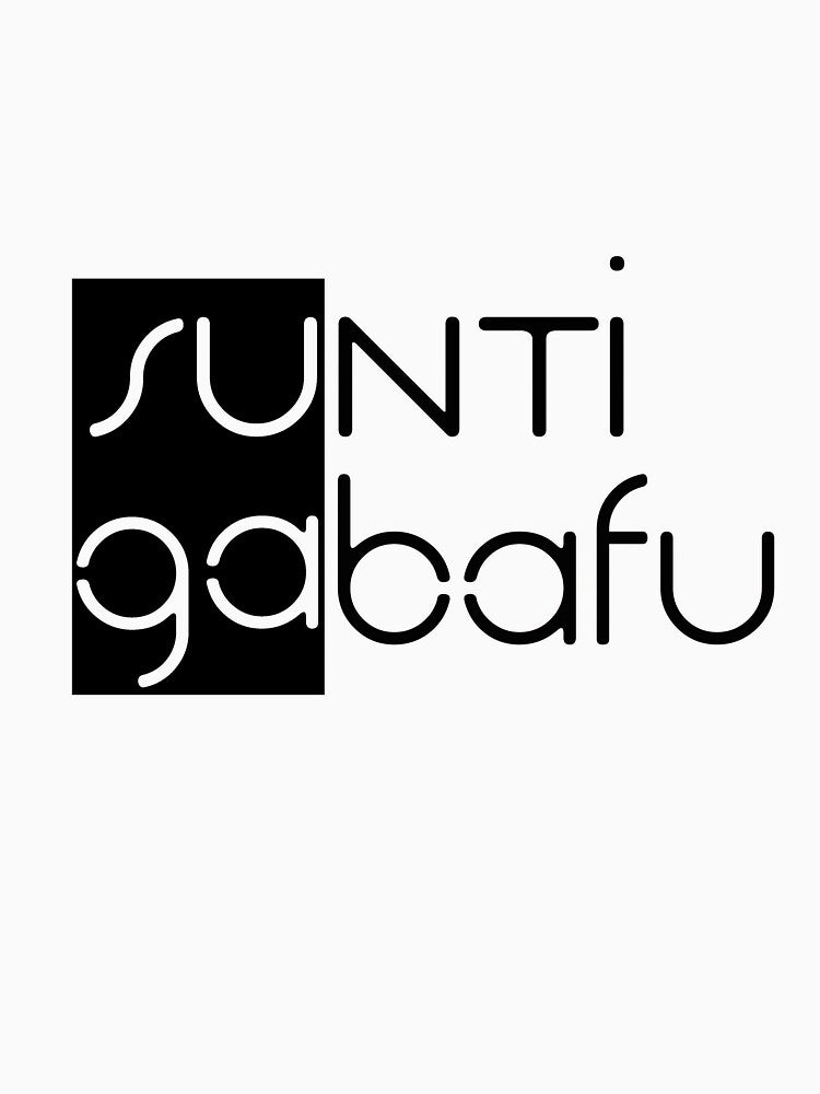 Sunti Gabafu by SuntiGOriginal