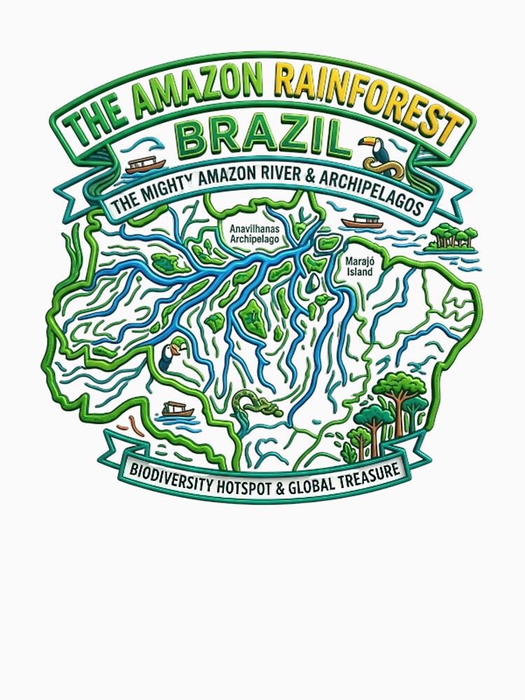 BRAZIL by likbatonboot