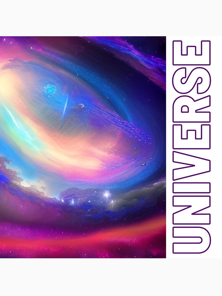 Out of the world - Universe Graphics 6 by Happy  Planet