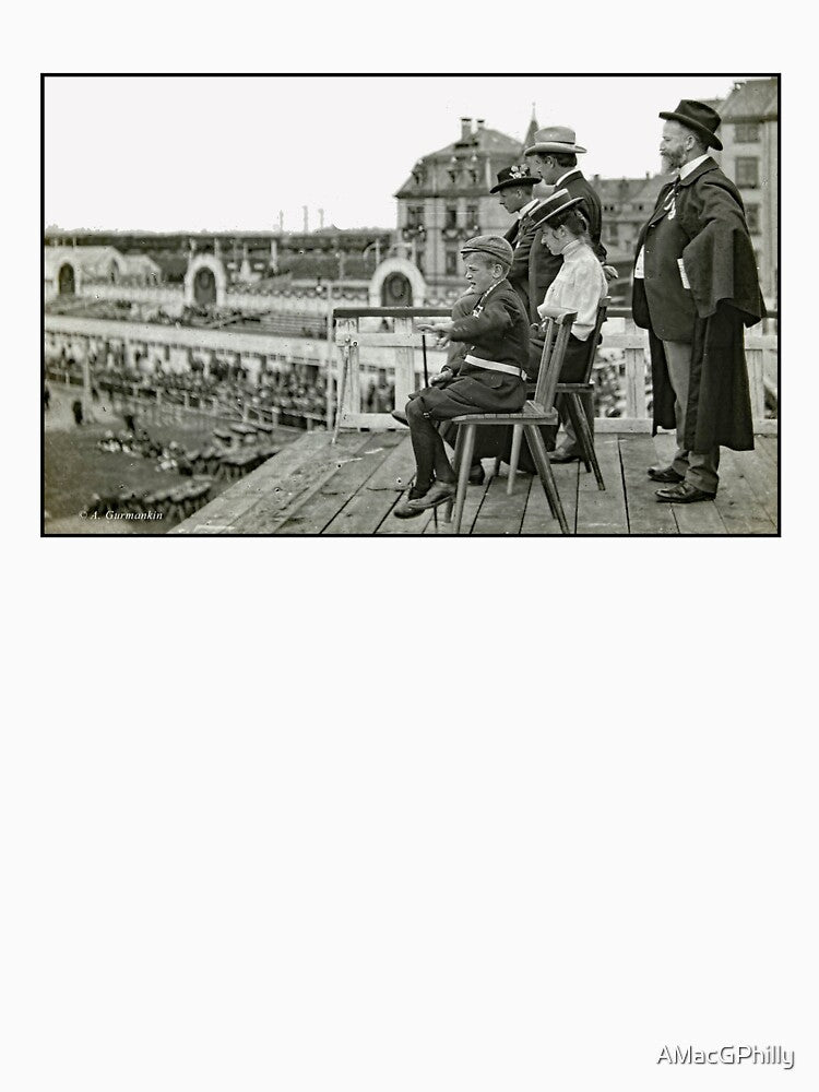 Hamburg, Germany, September 5, 1903, Liederfest, Songfest, Dignitaries by AMacGPhilly