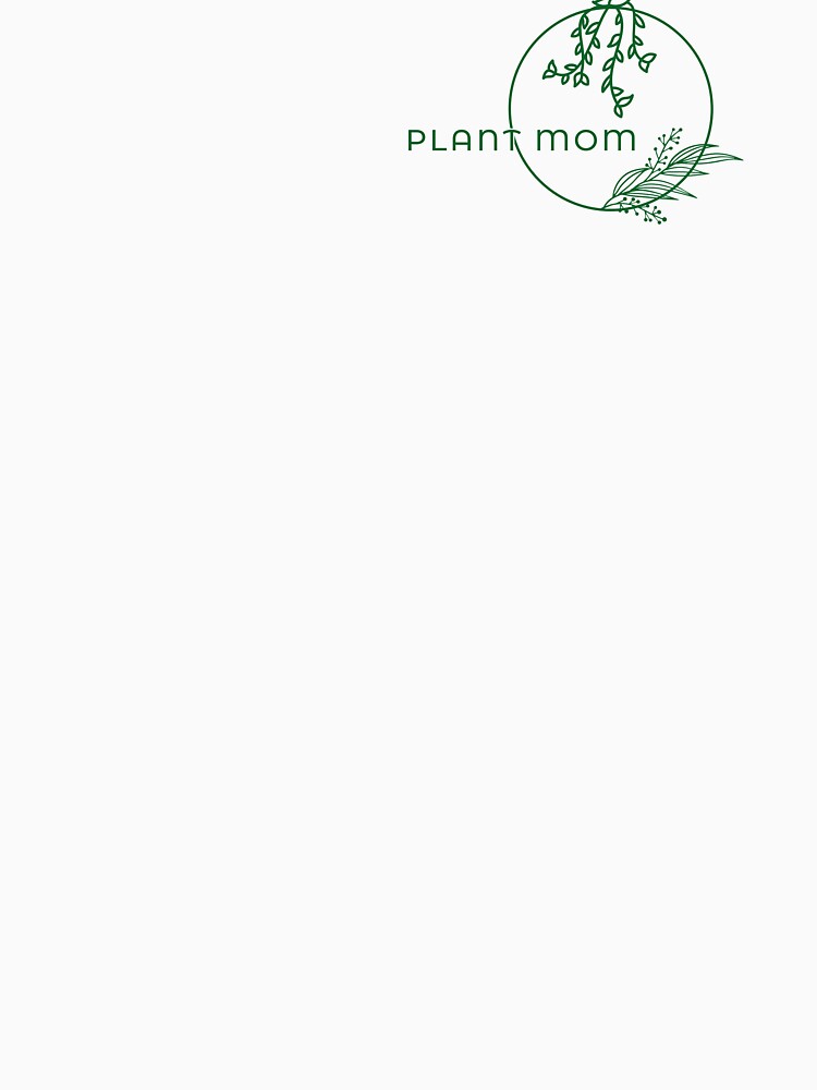 plant mom brand by sarabye