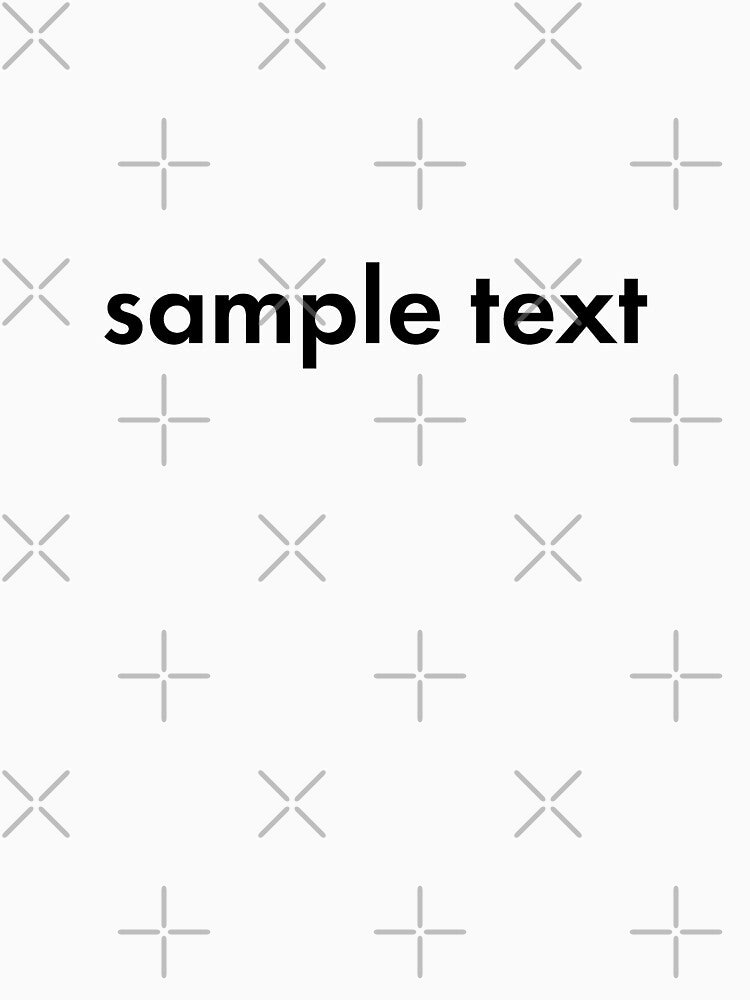 Sample Text by carolyn-castro