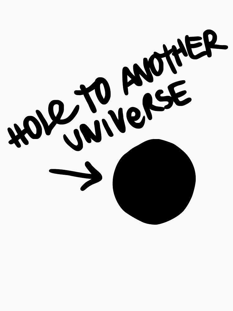 Hole to Another Universe Design by Taylors Swtich