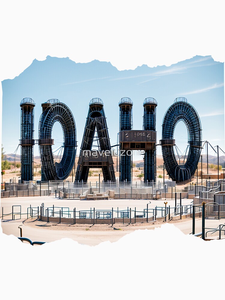 IDAHO 24 14 by maveluzone