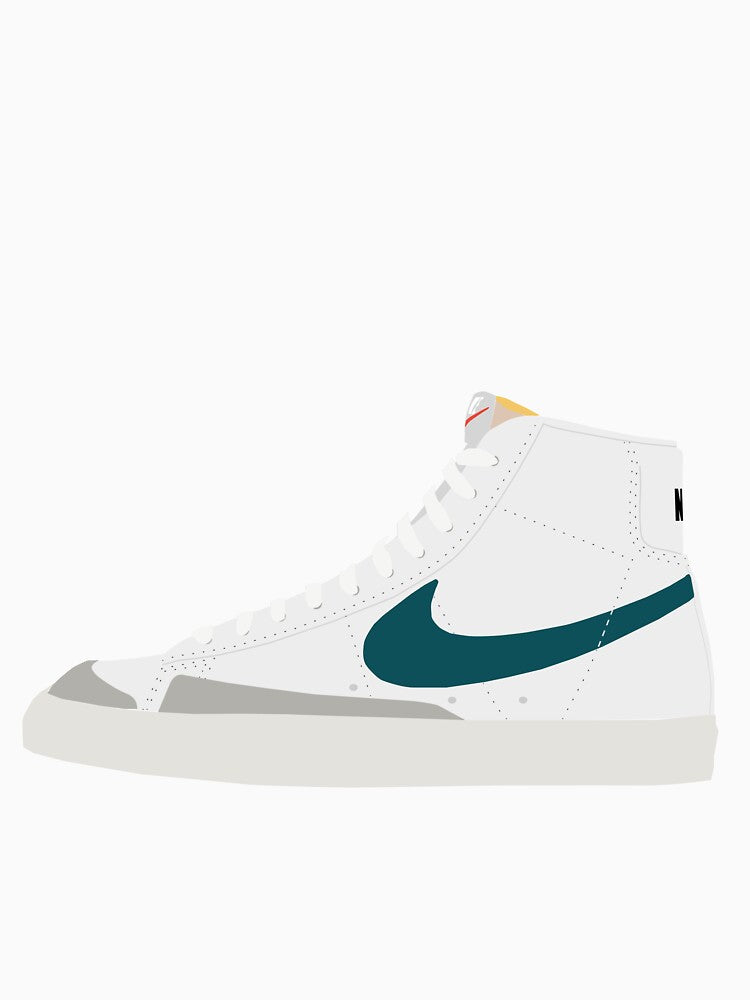 Blazers by unpocolocooo