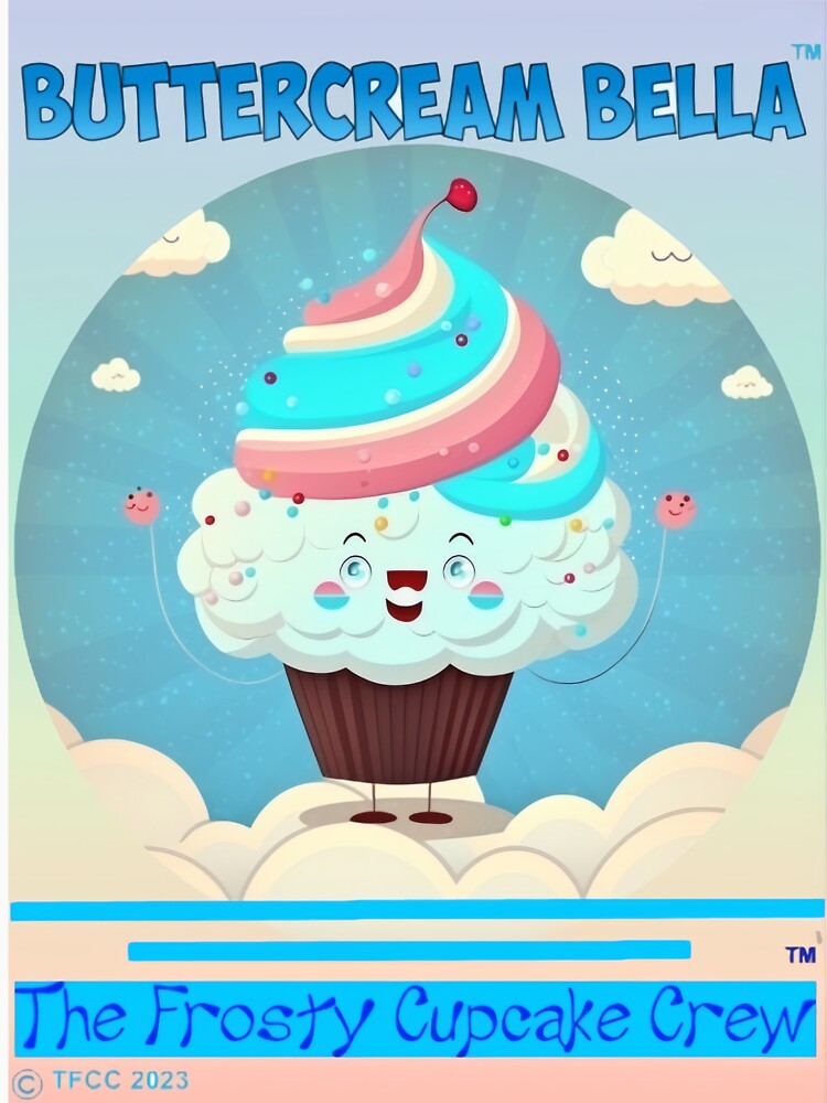 Buttercream Bella by TFCC