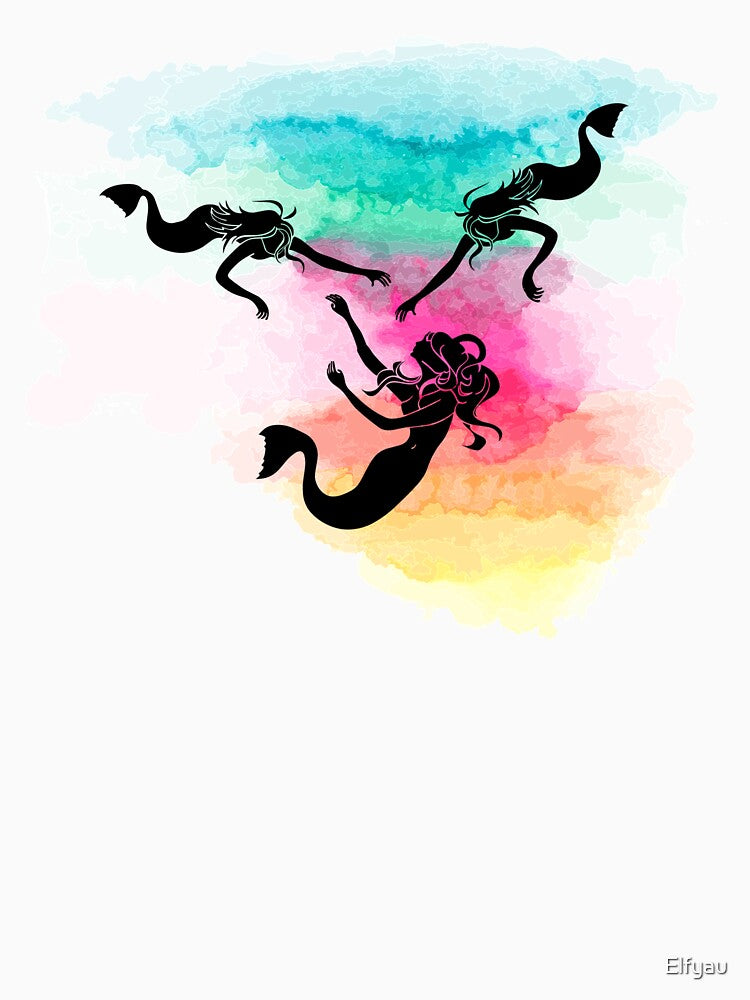Mermaid Pod by Elfyau