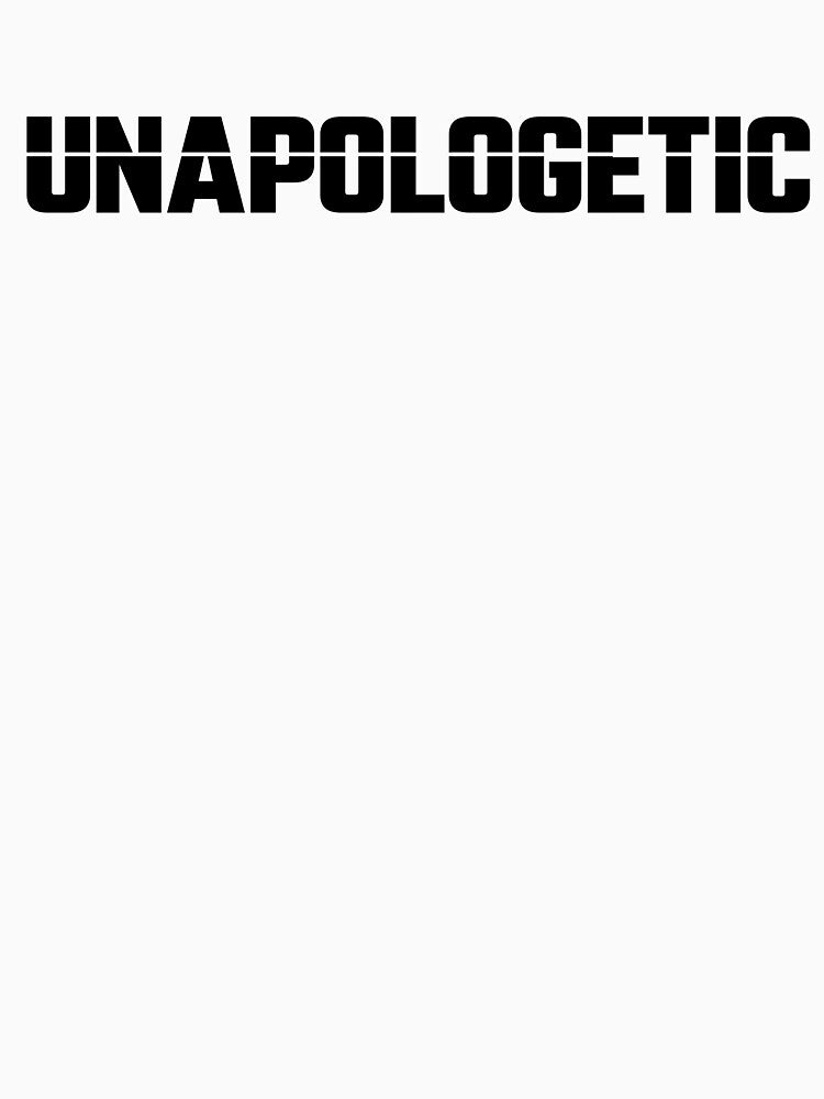 Unapologetic by BritBorn UK