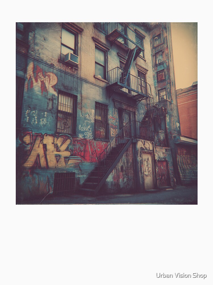 Oldschool: New York City by Urban Vision Shop