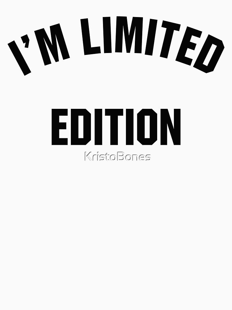 Limited Edition by KristoBones