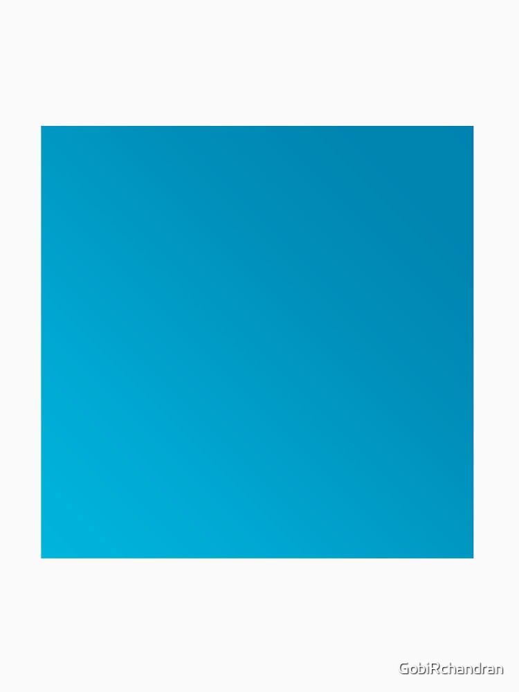 Blue Raspberry Color Gradient by GobiRchandran
