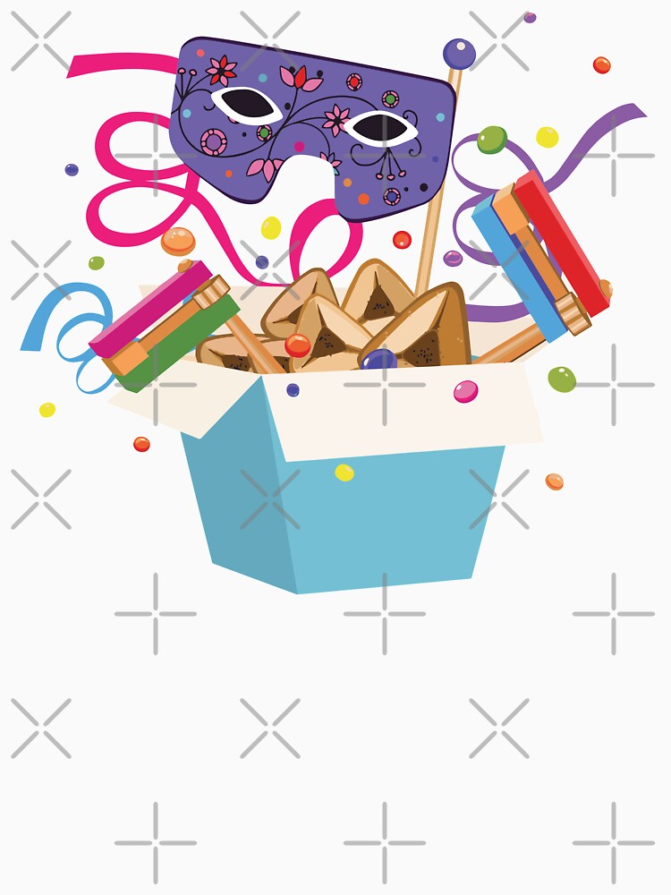 Mishloach manot, Purim by Pointit