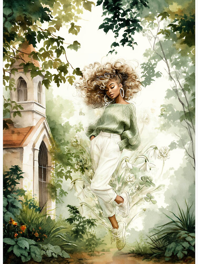CHOOSING THE PATH OF JOY by Tammera