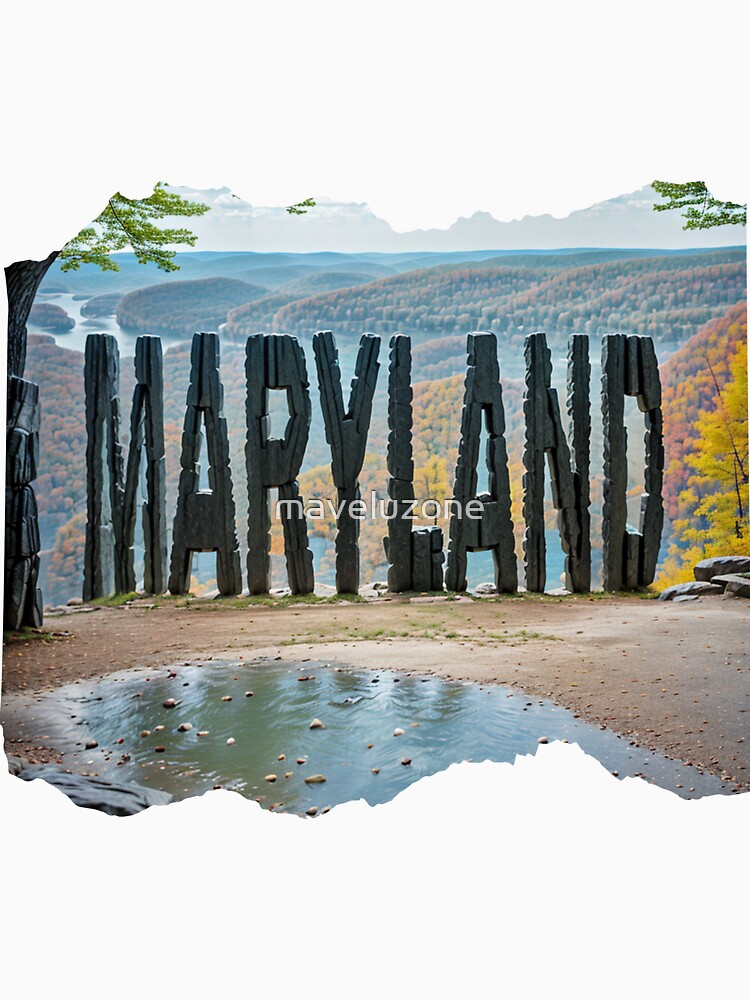 MARYLAND 24 12 by maveluzone