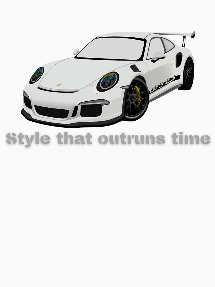 Style that outruns time by Almacenar