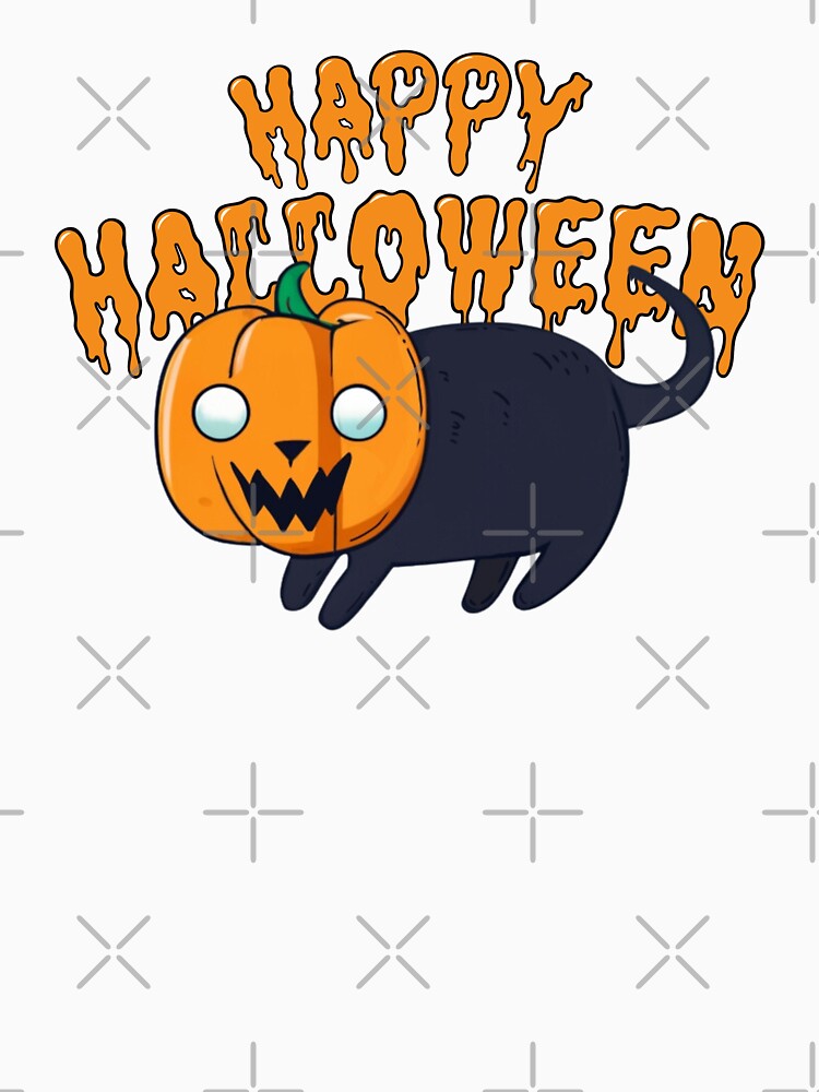 Pumpkin Cat (3) by yphien