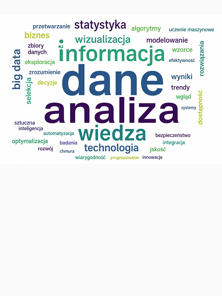 Analiza wiedza technologia. by Giewont