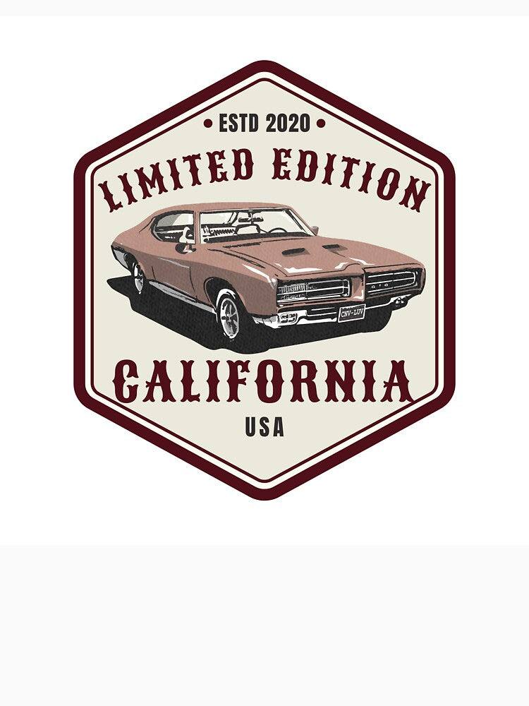 Vintage car design by Naquo