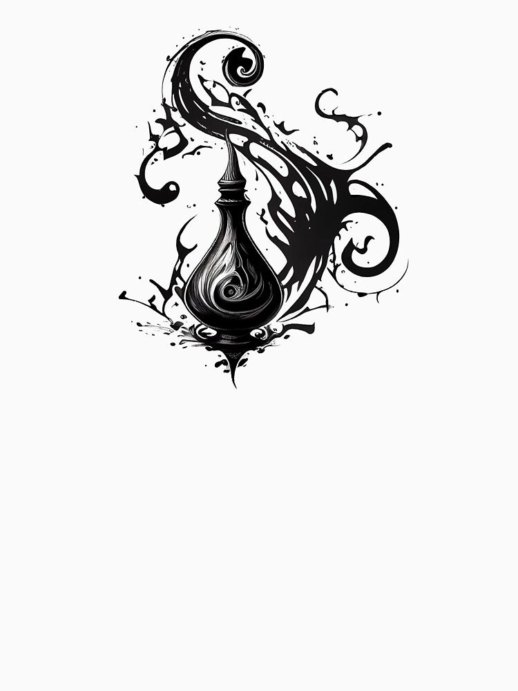 Tribal Magic Potion by ShadowAndSlate