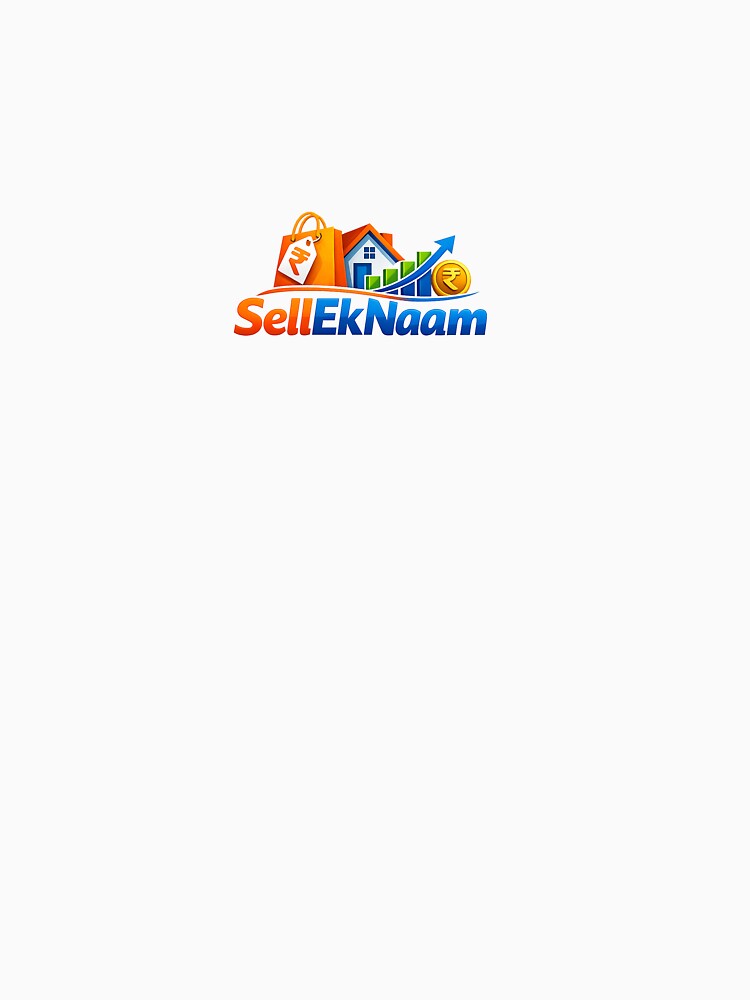 SellEkNaam Modern Business Growth Logo by Krishkhatri312