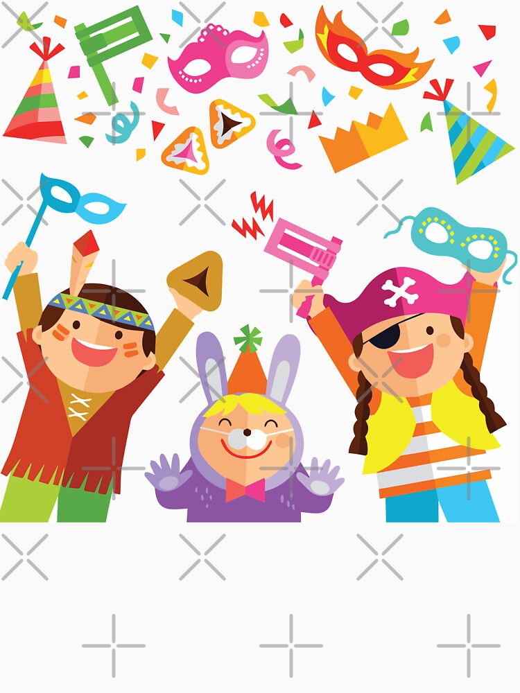 Chag Purim Sameach, Purim Costume by Pointit
