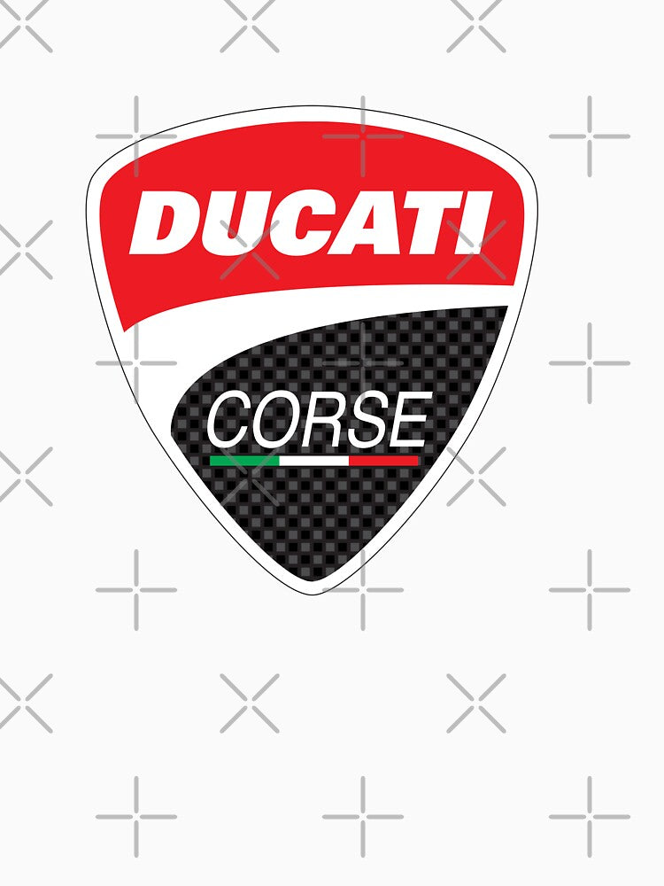 Ducati Corse Logo by fullstackphotos