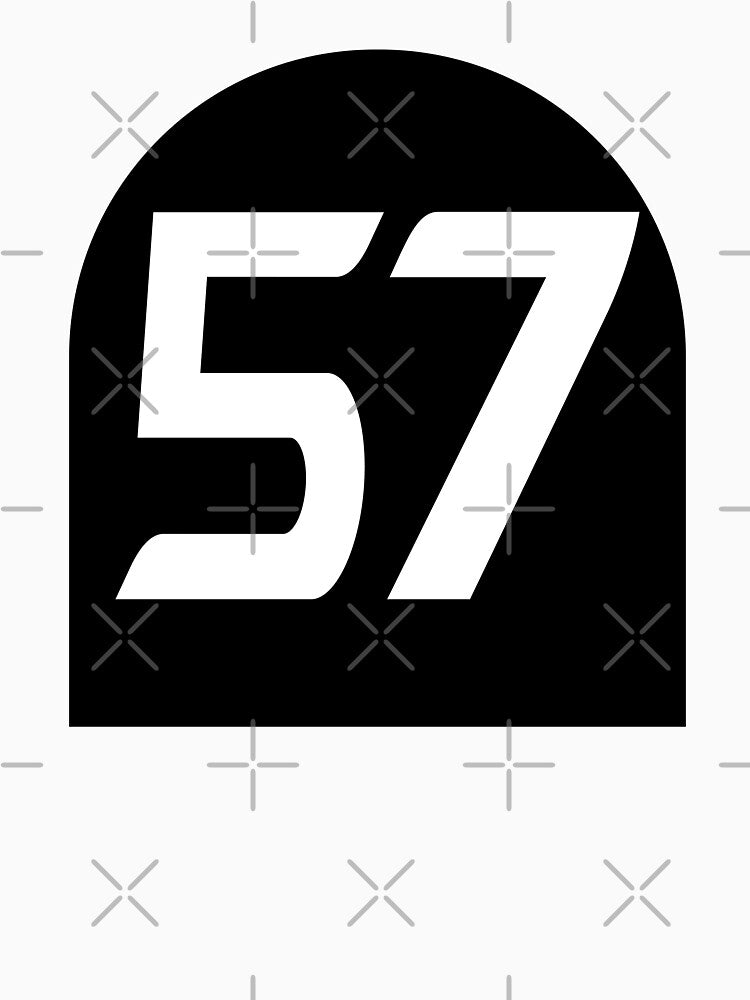 Number 57 by NumbersFort