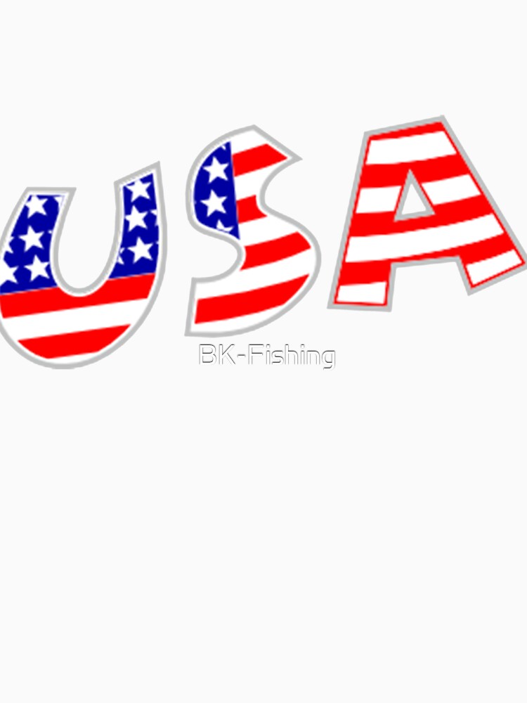 USA by BK-Fishing
