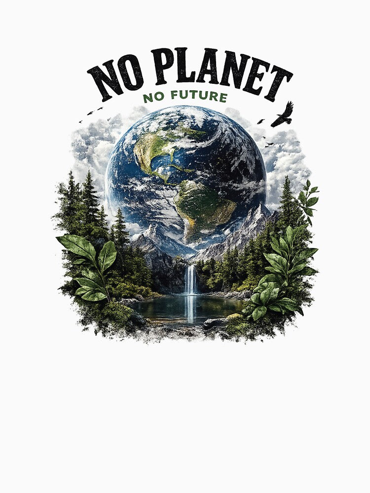 No planet no future by JudithStepanow