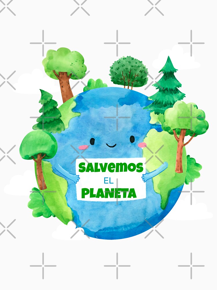 Save the planet by DesignPMG