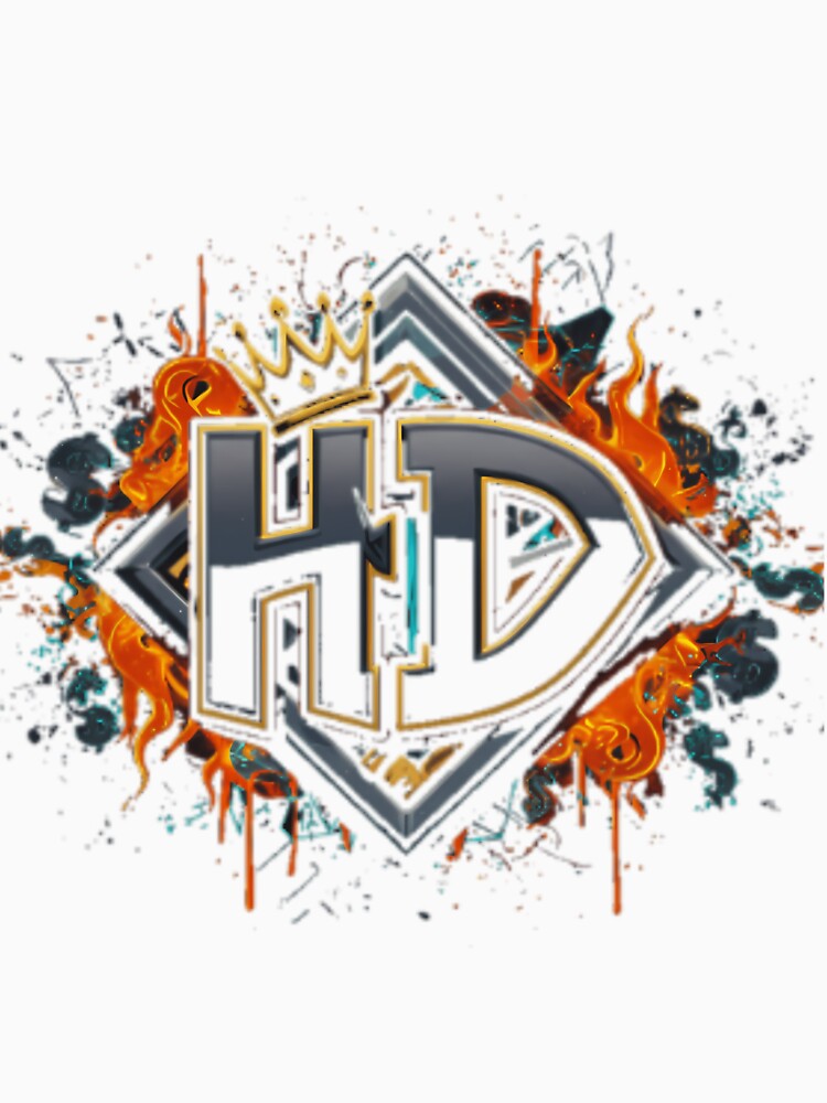 Hustle District Premium Brand by BarbaraPapk