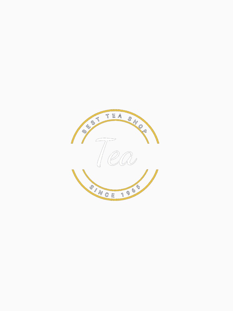 Brand Tea shop by Kevintatoua