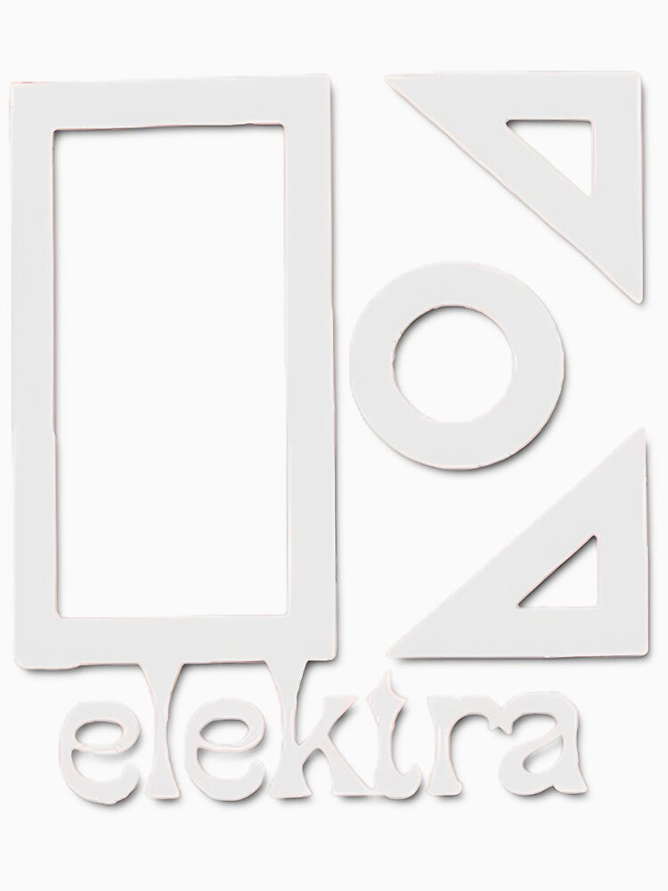 Elektra Logo Retro Style | PERFECT GIFT FOR YOU AND FRIENDS by RossHillUS