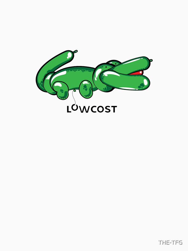 La coste “ Low cost” by THE-TFG