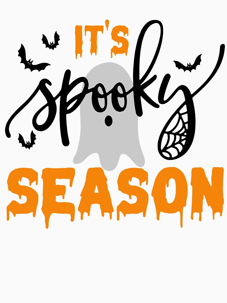 Spooky Halloween, Spooky Season Funny Spooky by Claytonstore