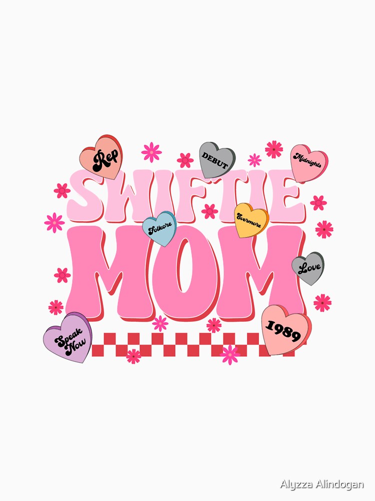 Swiftie Mom by The Hobbyist Vancouver