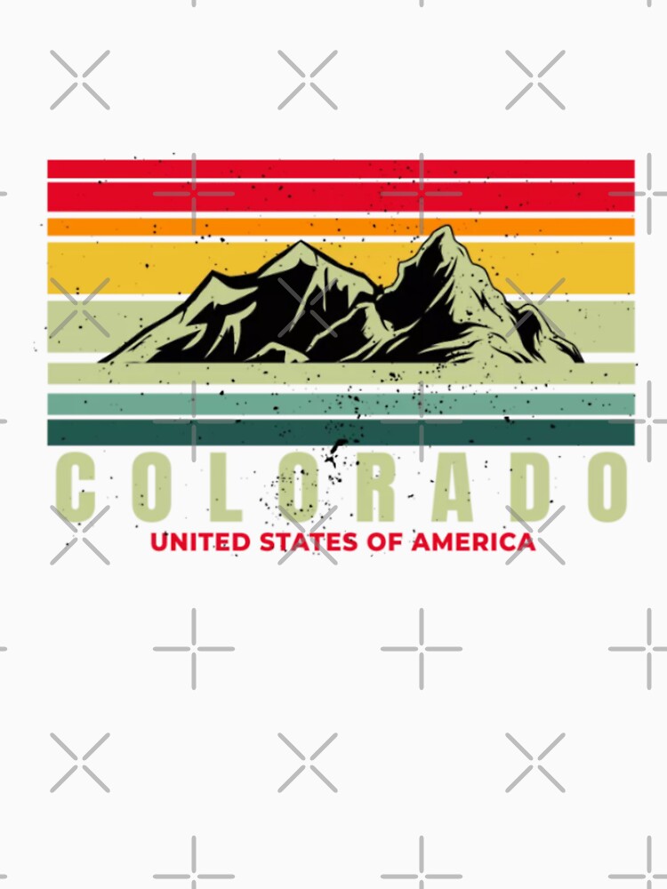 Colorado - USA by HatiySkoll