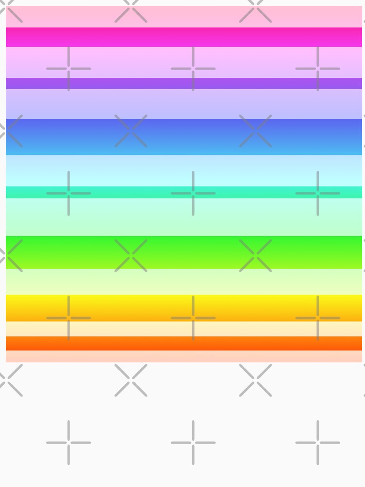 Creative colorful line pattern | Bold colorful lines by lausn