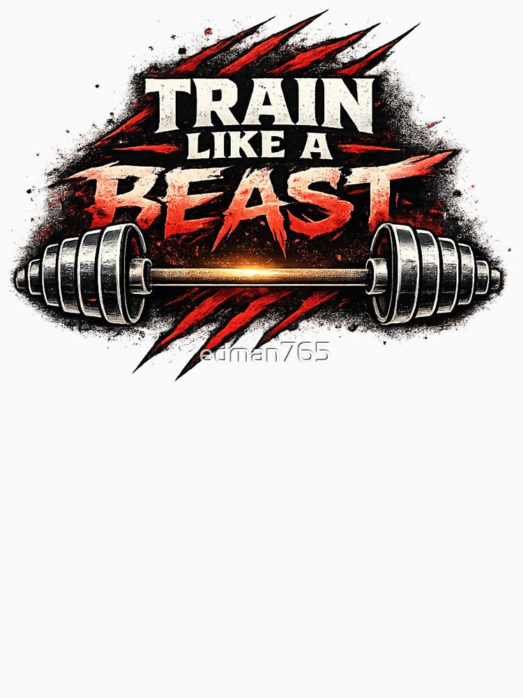 Train Like a Beast by edman765
