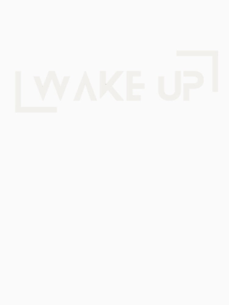 Wake up by humroid