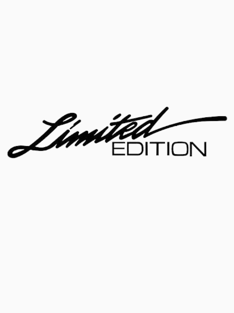 Limited edition by Ken2912