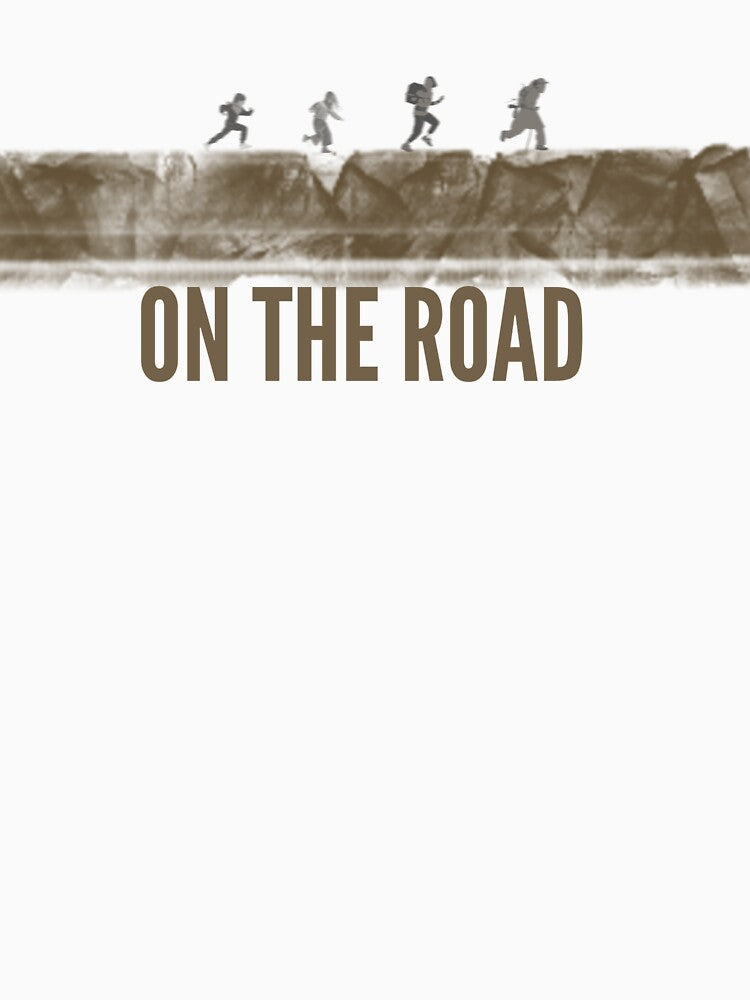 ON THE ROAD by KBSFASHION