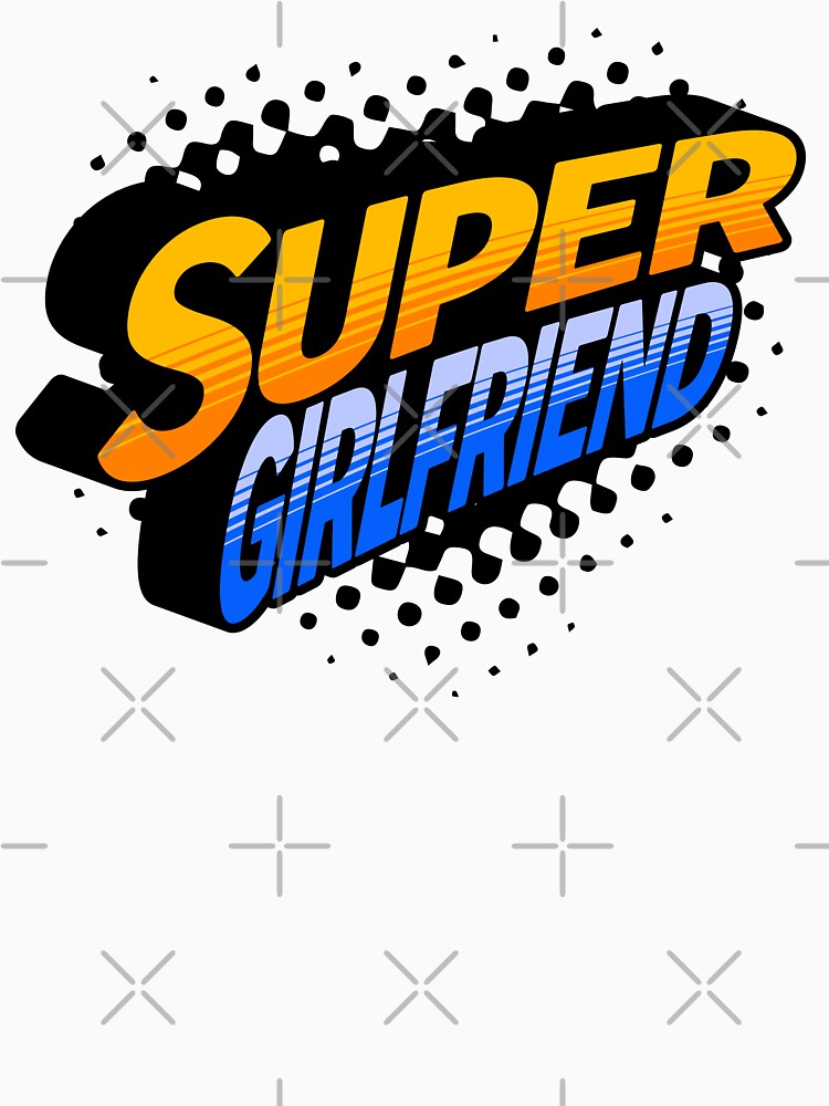 Super Girlfriend | Couples Matching Outfits by RR-Arts