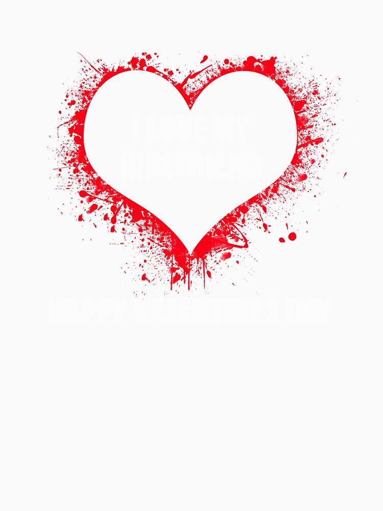 valentines day | I love my girlfriend by Yawarhassan9621