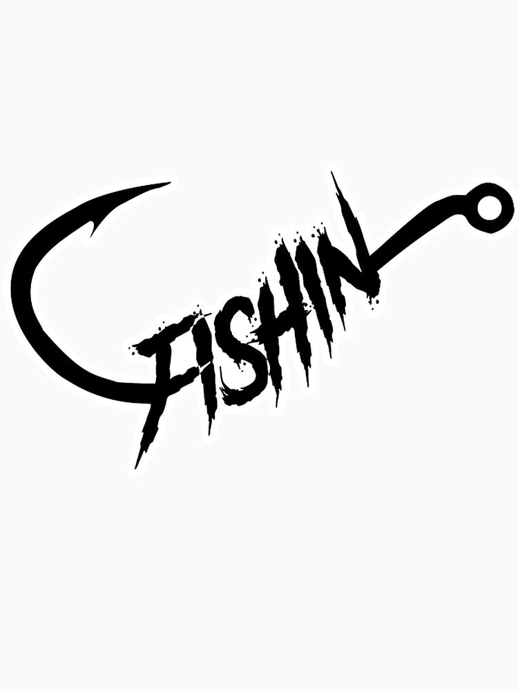 Fishin Brand Logo by Emmanueuhlman