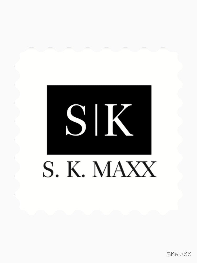 Branded Logo pattern by SKMAXX