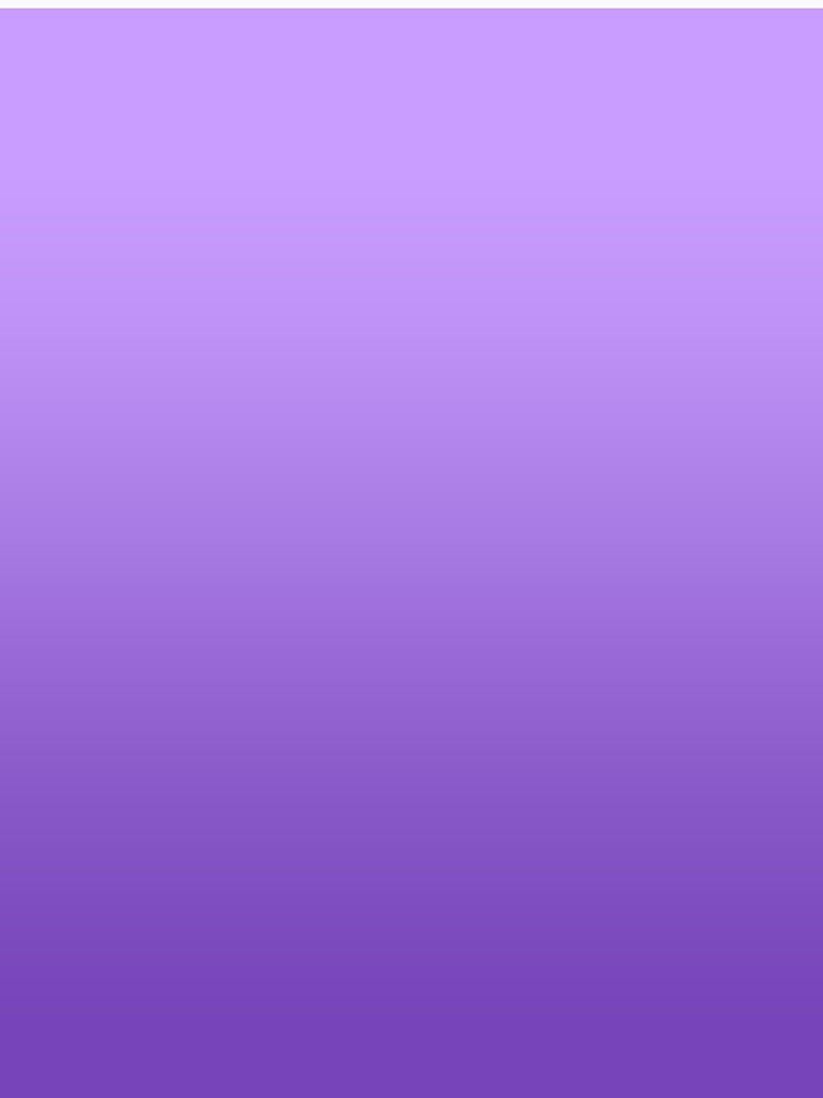 Modern Contemporary Purple & Lilac Aesthetic Gradient by Kodexstore