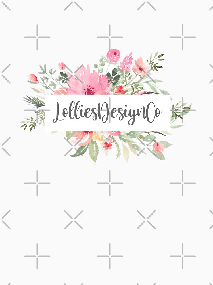 New LolliesDesignCo by StickersByMiranda