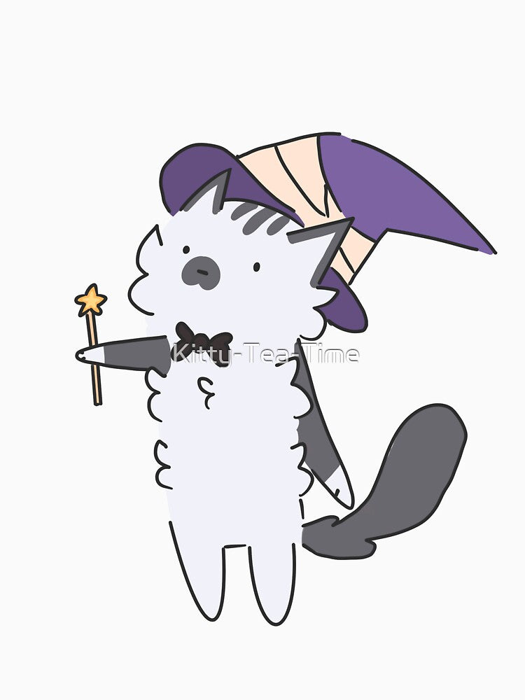 Magic Leo by Kitty-Tea-Time