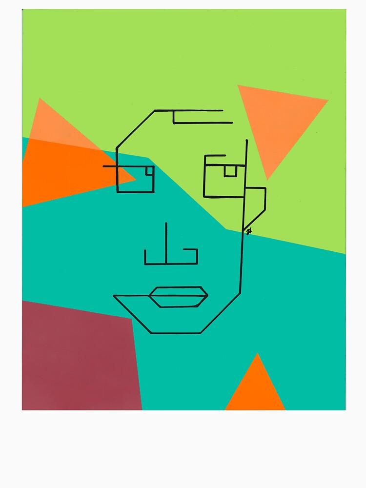 Face in the Crowd by Art-by-Lark